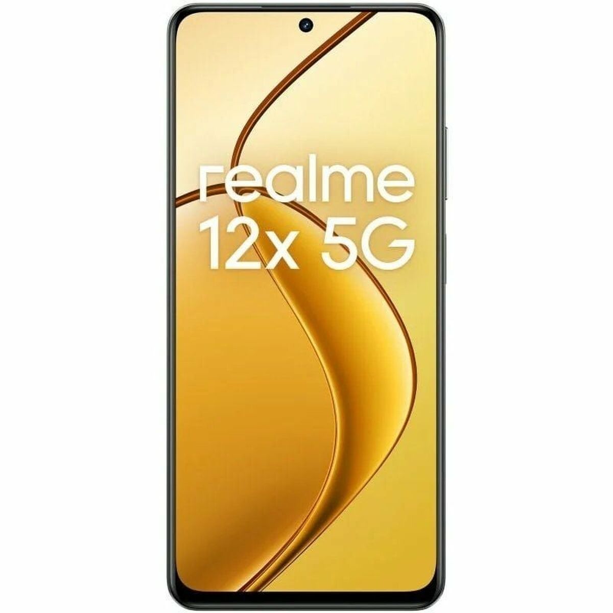 Smartphone Realme 12X 5G 6-128 BK 128 GB Svart - 2