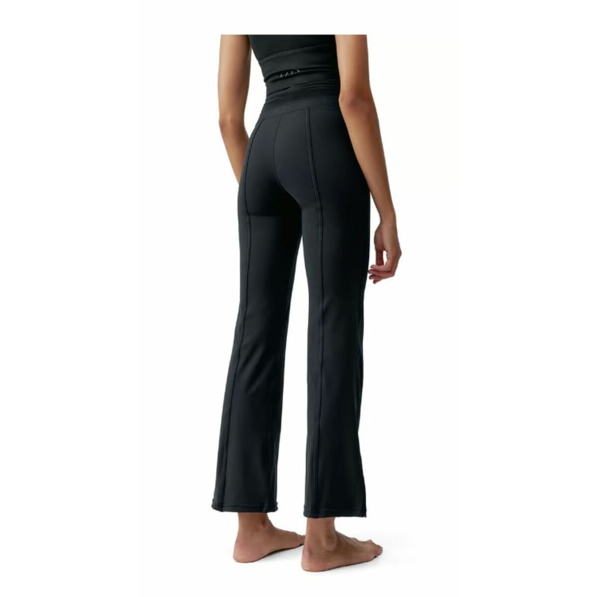 Sport-leggings, Dam Born MAEVA SS25CS09 L Svart - 2