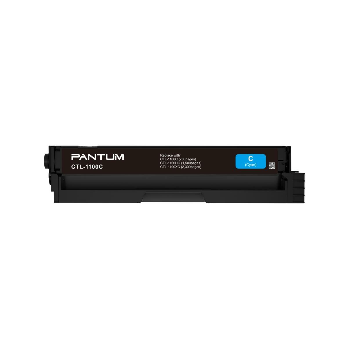 Toner Pantum CTL-1100HC Turkos - 2