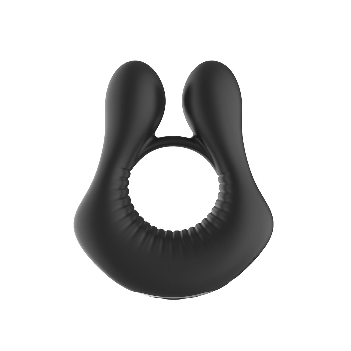 Penisring Dream Toys Ramrod Svart - 2