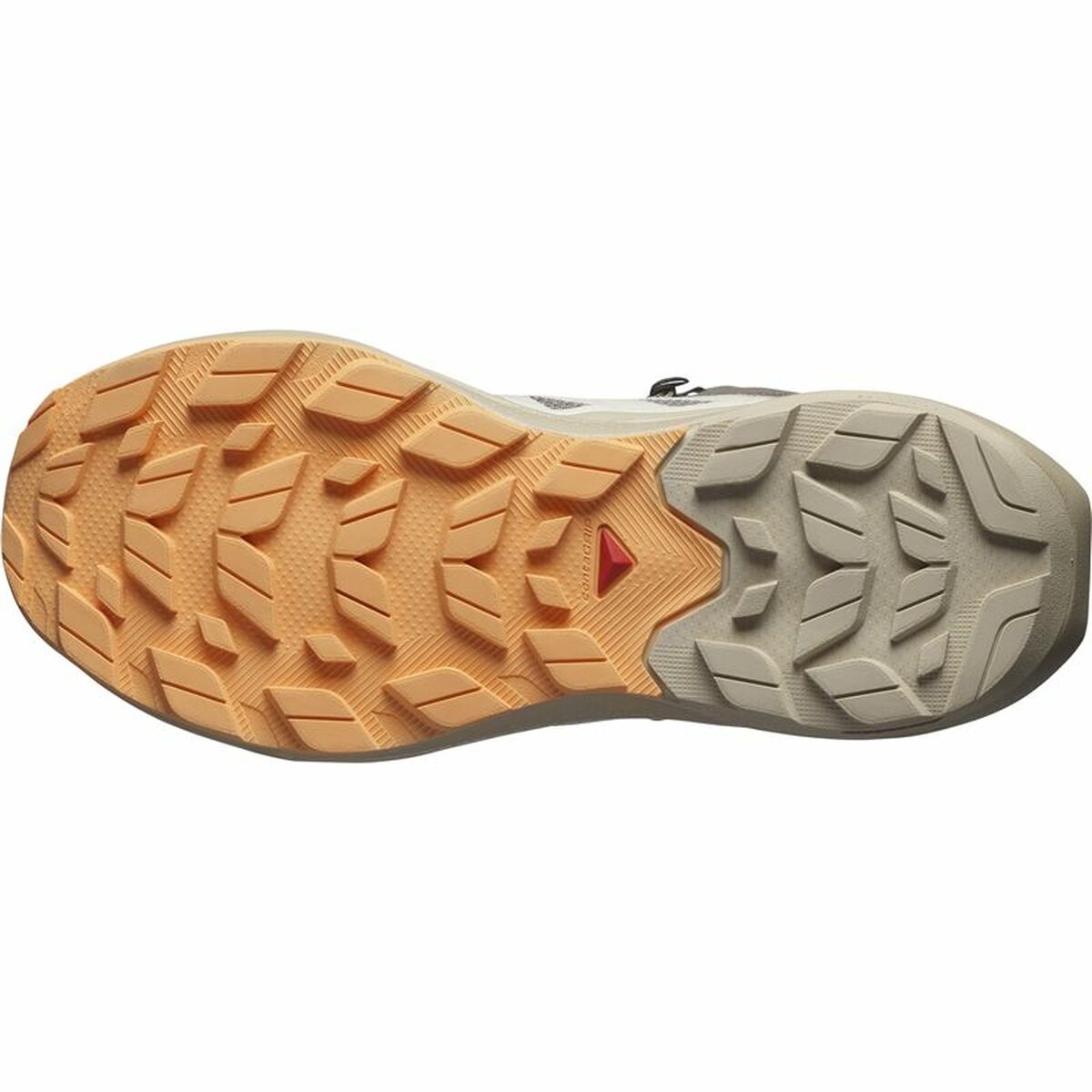 Gymnastiksko, Dam Salomon Elixir Activ Mid - 2
