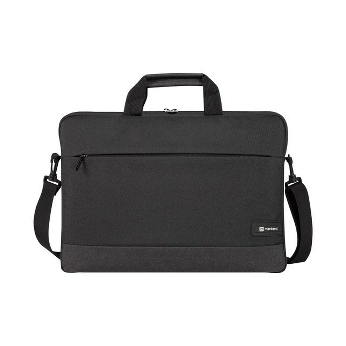 Laptopväska Natec NTO-2055 Svart Grå 15,6''
