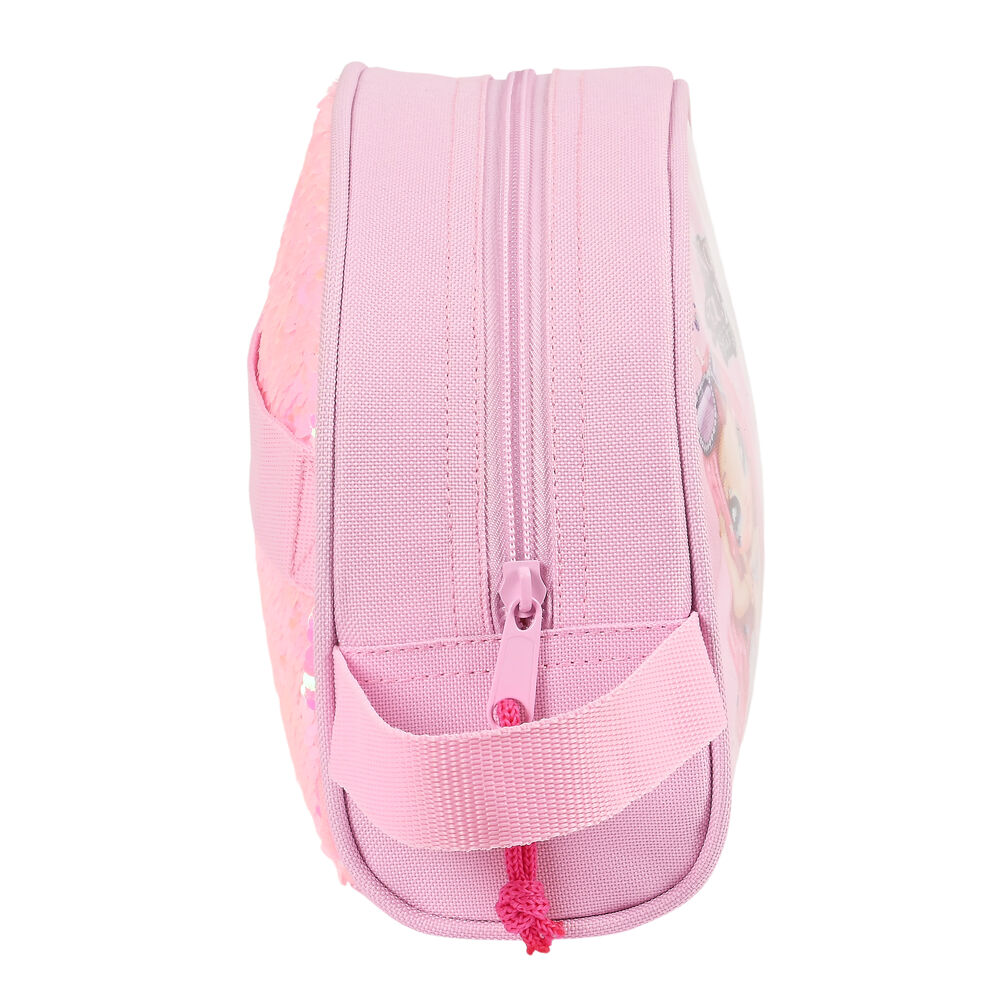 Skolnecessär Na!Na!Na! Surprise Sparkles Rosa 26 x 16 x 9 cm - 2