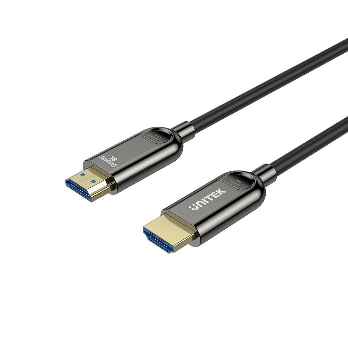 Kabel HDMI Unitek C11085GY01-15M Svart 15 m