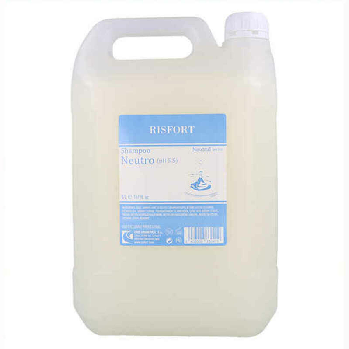 Schampo Risfort Champú Neutro (5 L)