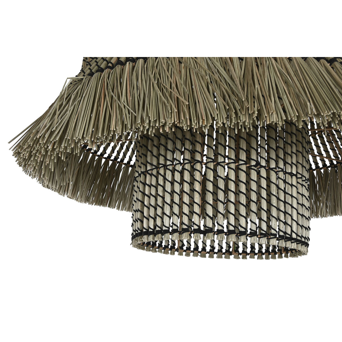 Taklampa Home ESPRIT 50 W 74 x 74 x 65 cm - 2