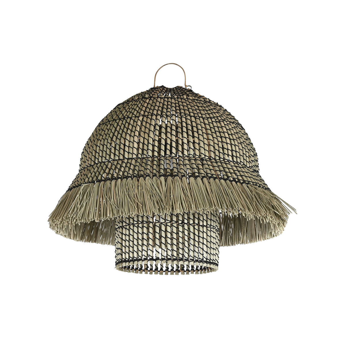 Taklampa Home ESPRIT 50 W 74 x 74 x 65 cm - 5