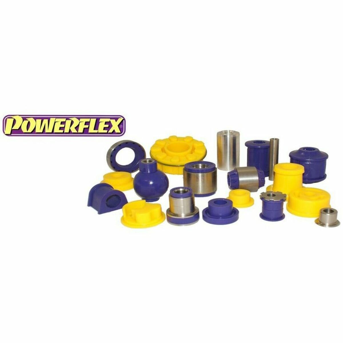 Silentblock Powerflex PFF85-105BLK - 3