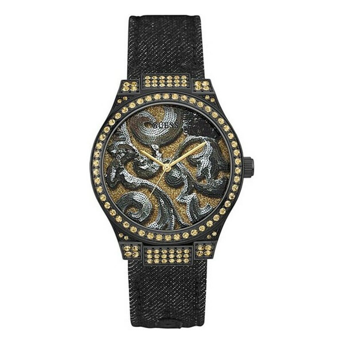 Damklocka Guess W0844L1 (Ø 40 mm) - 6