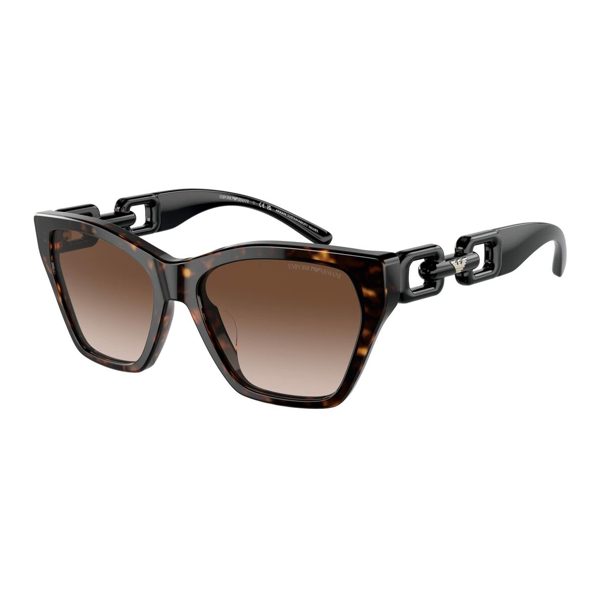 Damsolglasögon Emporio Armani EA 4203U - 2