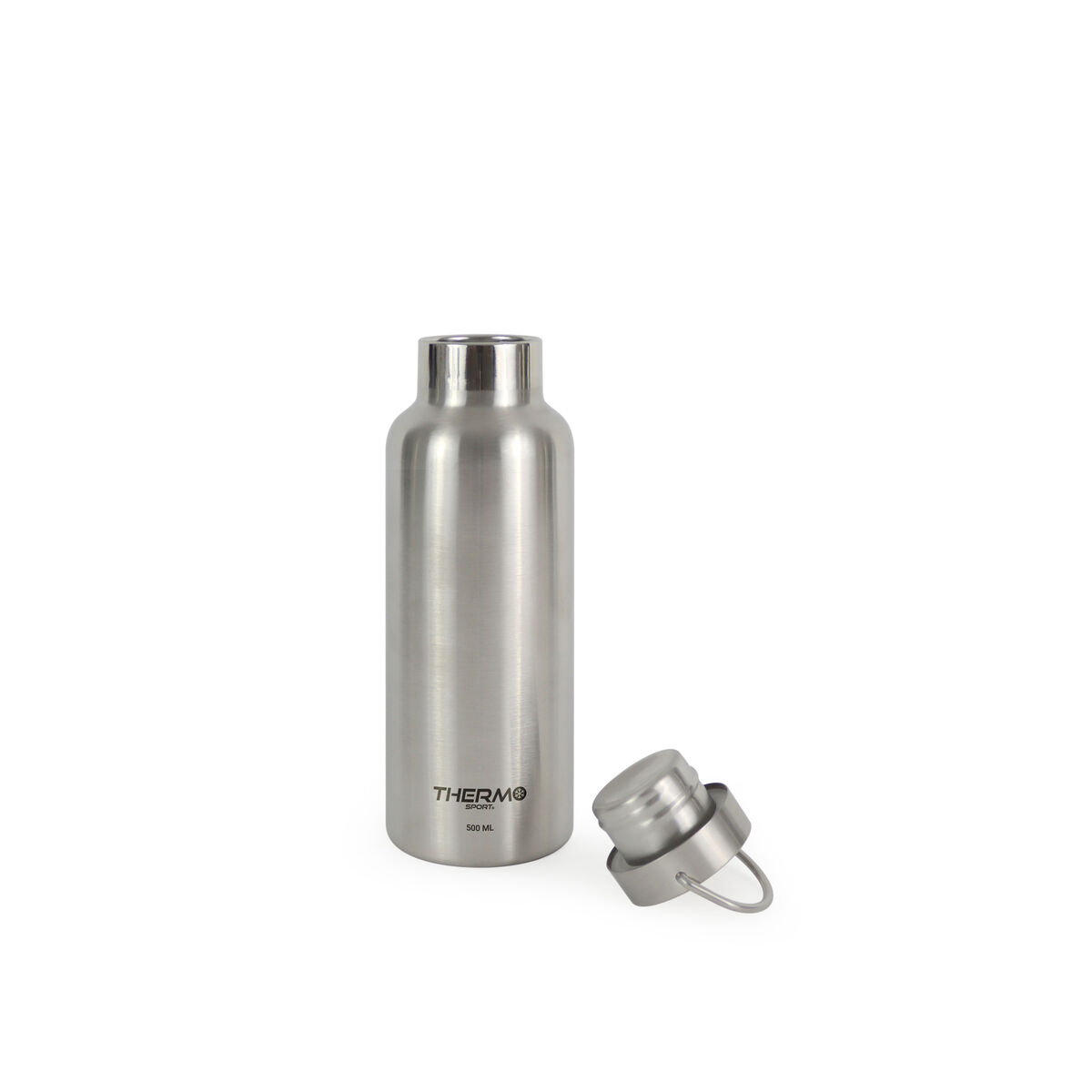Termoflaskan ThermoSport Stål 500 ml Med handtag - 2