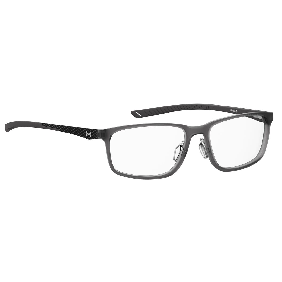 Glasögonbågar Under Armour UA-5061-G-HWJF617 Grå ø 56 mm - 3