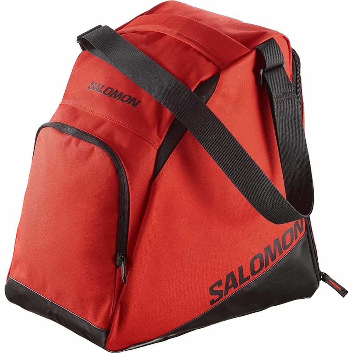Väska för pjäxor Salomon Original Röd
