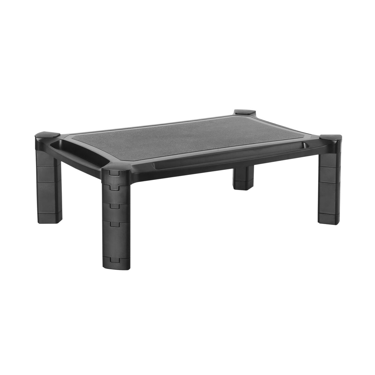 Bordfäste för Skärm Aisens MR02-117 Monitor Bärbar dator Upphöjare - 2