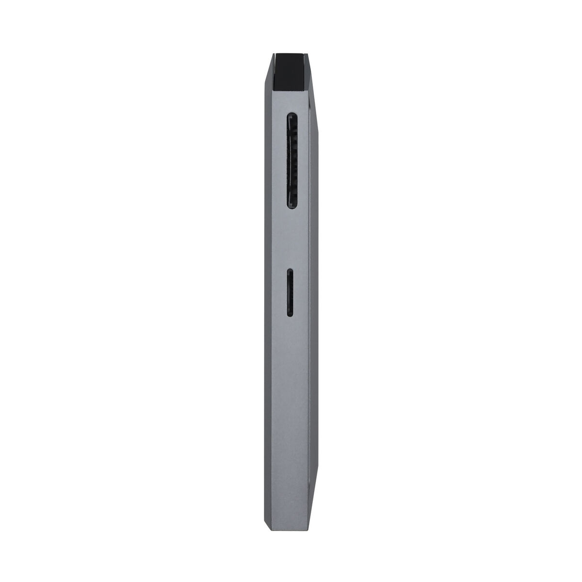 USB-HUB Aisens ASUC-8P004-GR Grå 100 W 4K Ultra HD - 7
