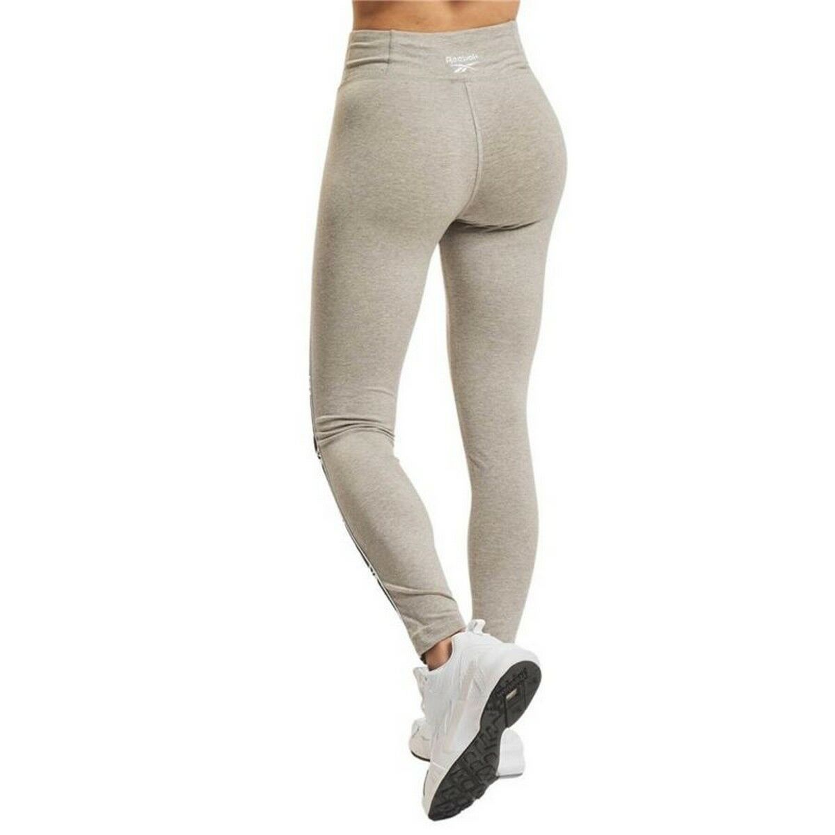 Sport-leggings, Dam Reebok Grå - 4