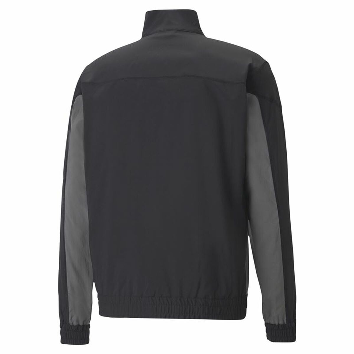 Träningsjacka Herr Puma Fit Woven Svart - 6