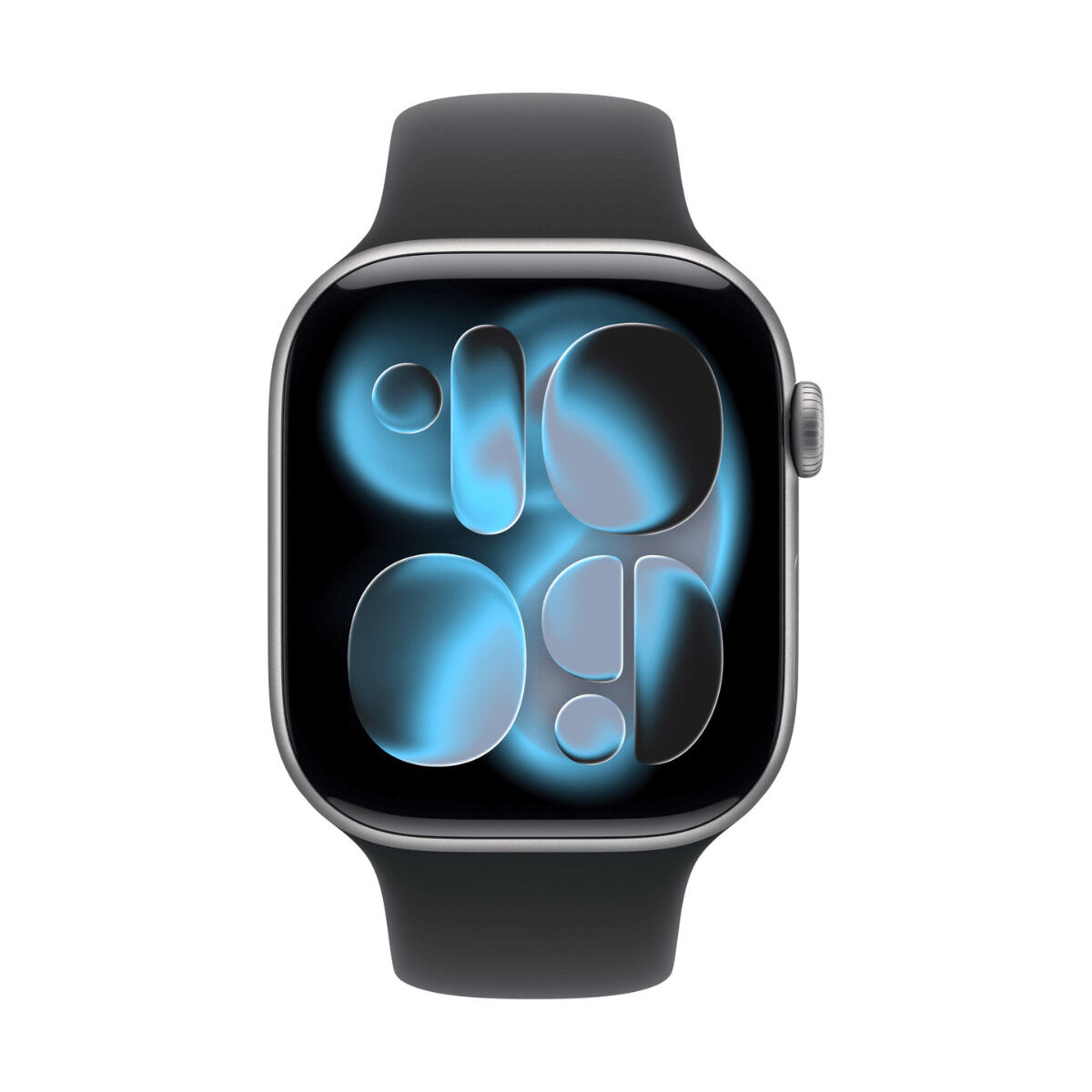 Smartklocka Apple MEV44ZR/A Grå 1,96" 46 mm - 3