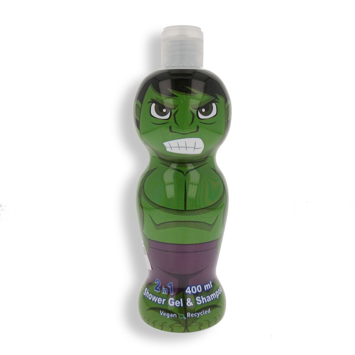 2-i-1 Gel och schampo Air-Val Hulk 400 ml - 2