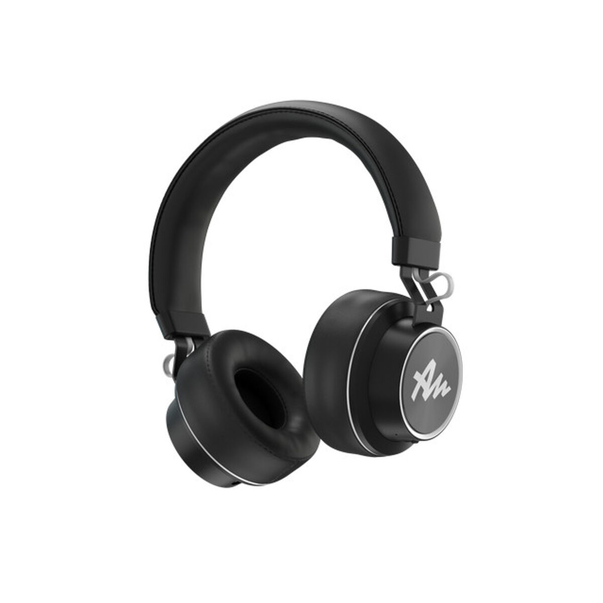 Bluetooth Hörlurar med Mikrofon Audictus WINNER Svart - 3