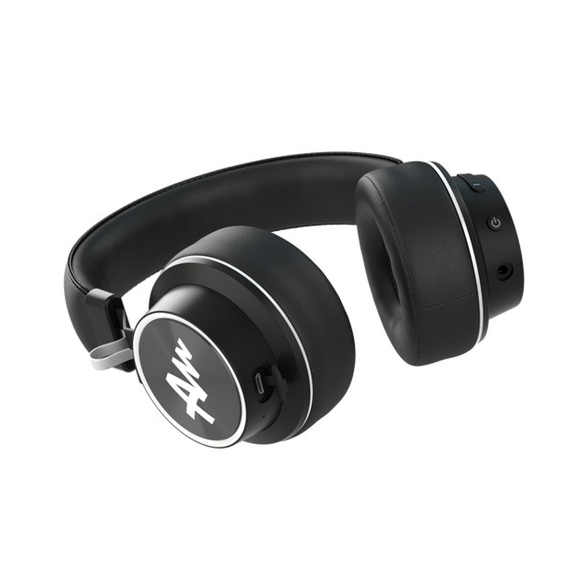 Bluetooth Hörlurar med Mikrofon Audictus WINNER Svart - 4