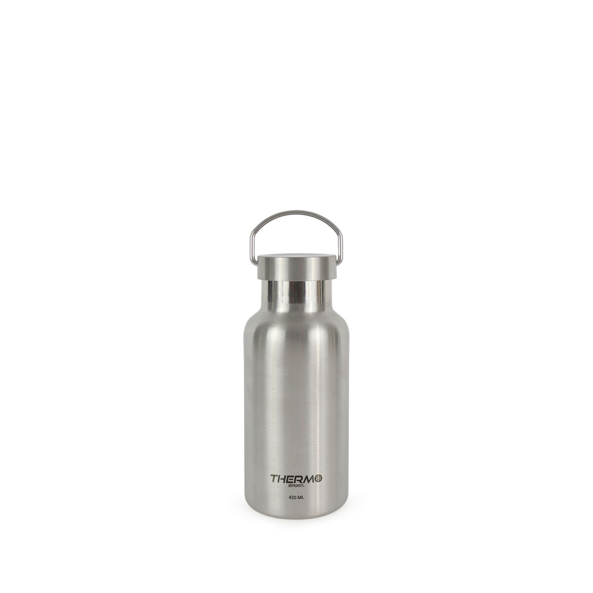 Termoflaskan ThermoSport Stål 420 ml Med handtag - 3