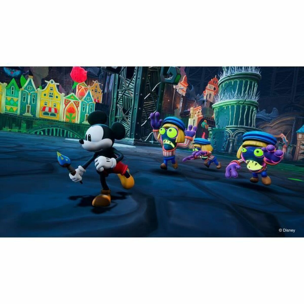 PlayStation 5 Videospel Just For Games Disney Epic Mickey Rebrushed - 6
