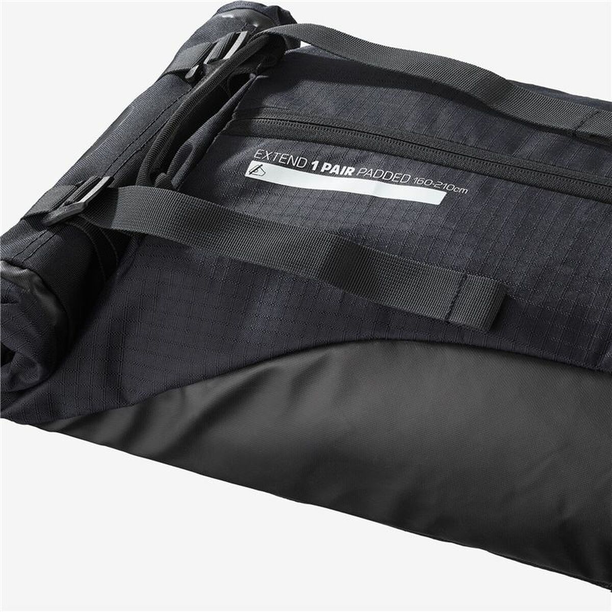 Skidställ Salomon Extend 1 Padded 160-210 Svart - 2