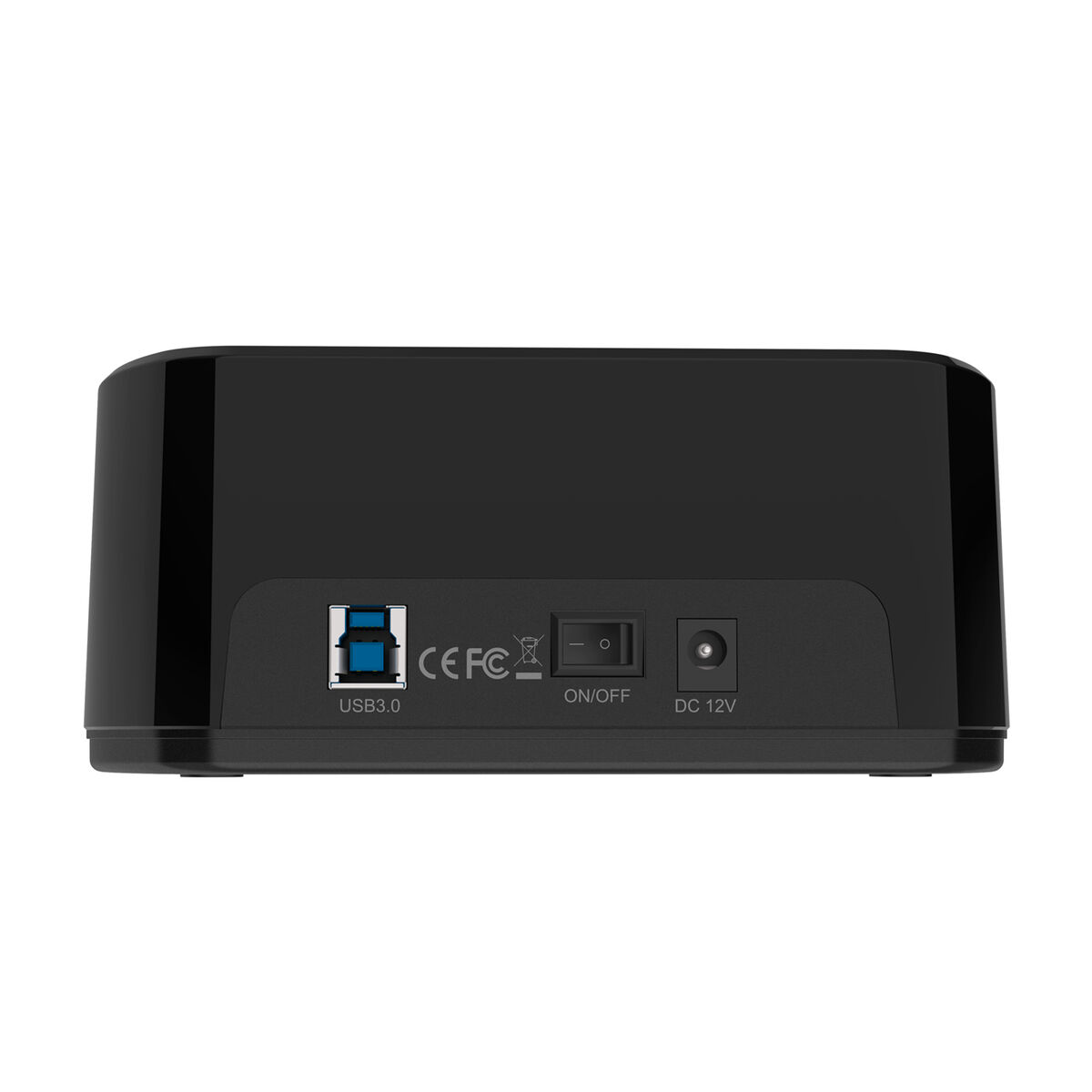 Laddstation Aisens ASDS-D03B Svart - 5