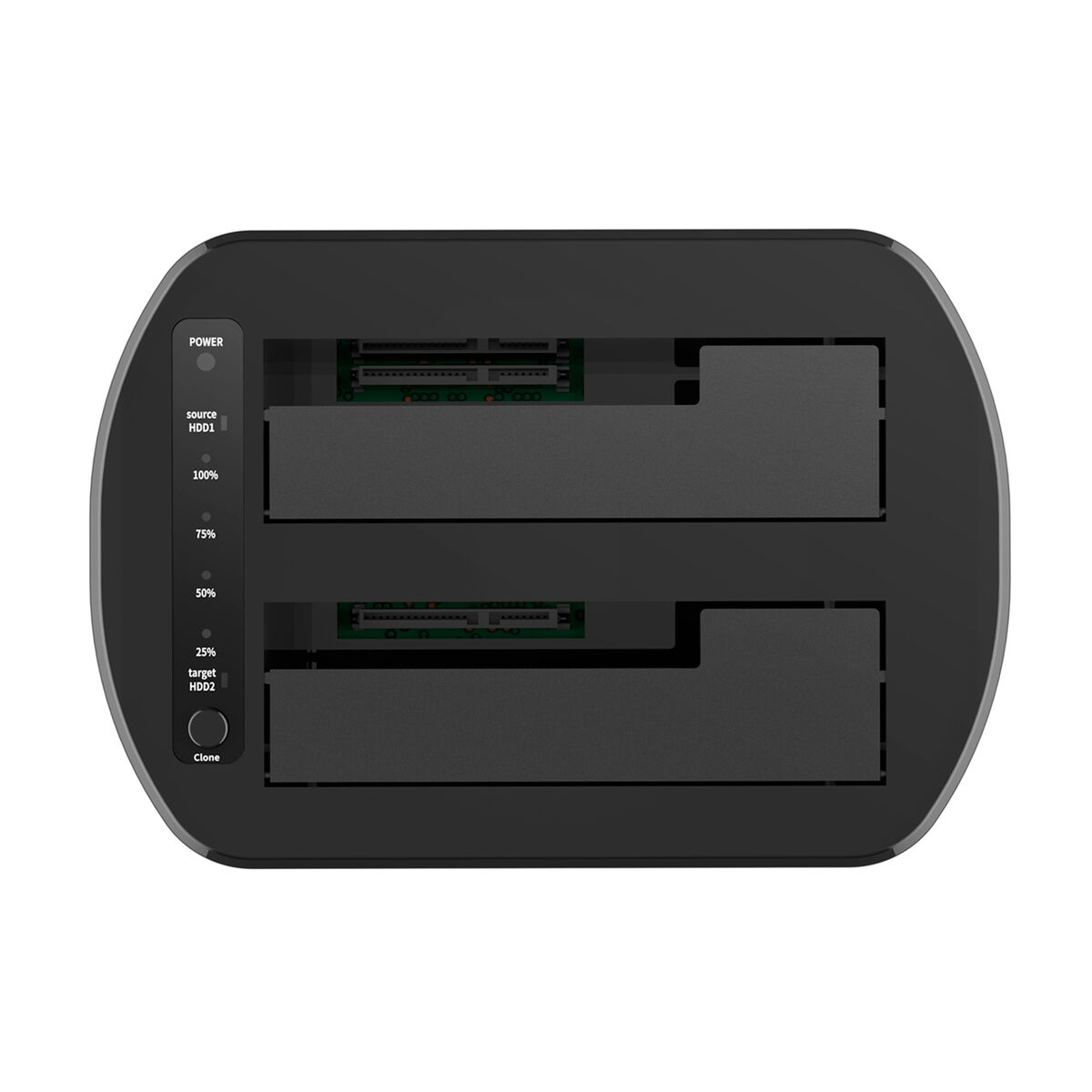 Laddstation Aisens ASDS-D03B Svart - 4
