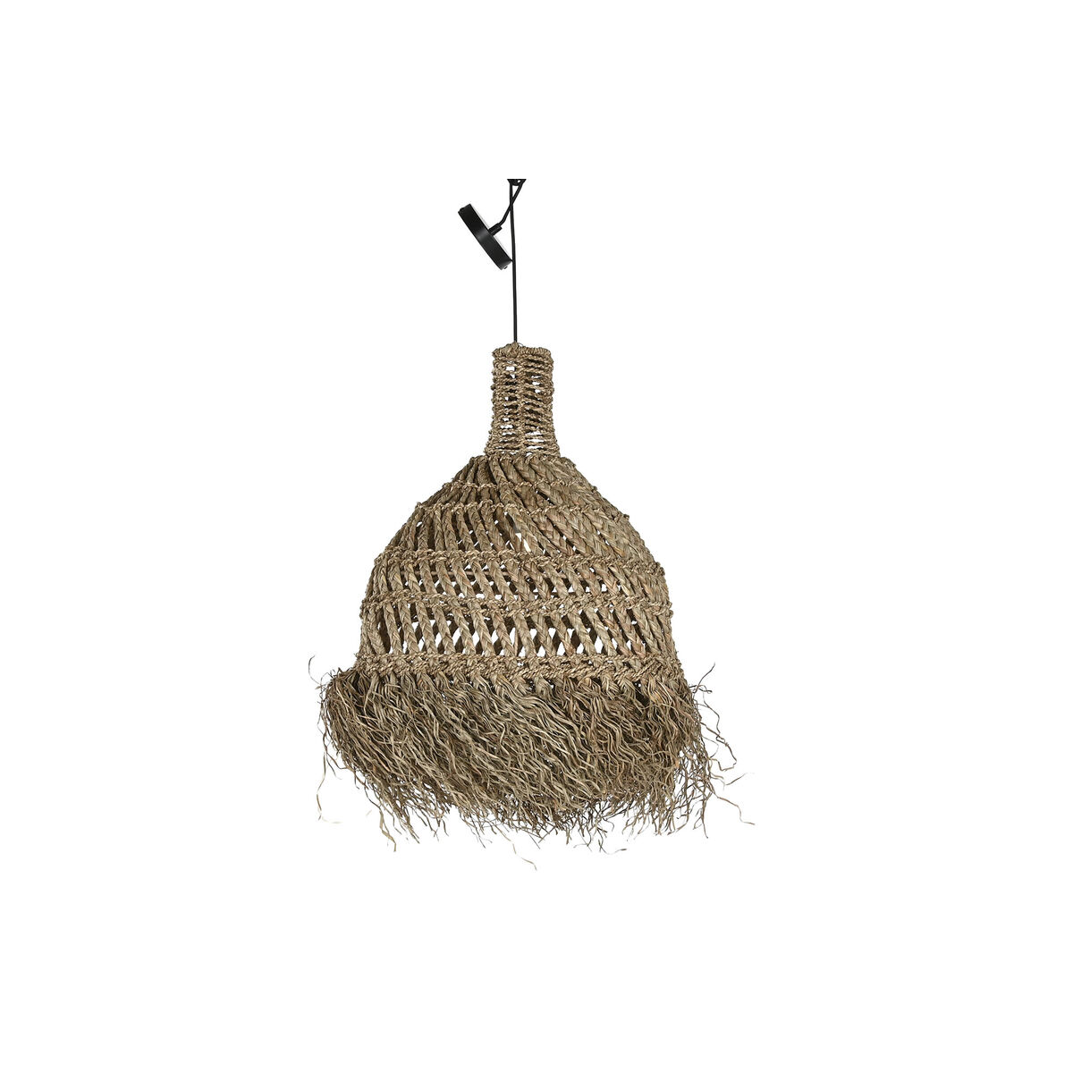 Taklampa Home ESPRIT 50 W 55 x 55 x 77 cm - 4