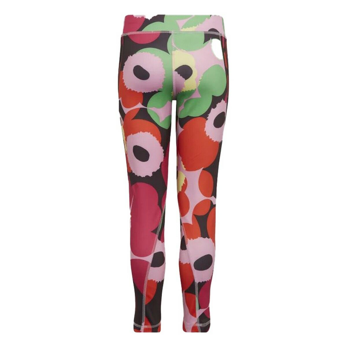 Sport-leggings, Barn Adidas Multicolour Rosa - 2