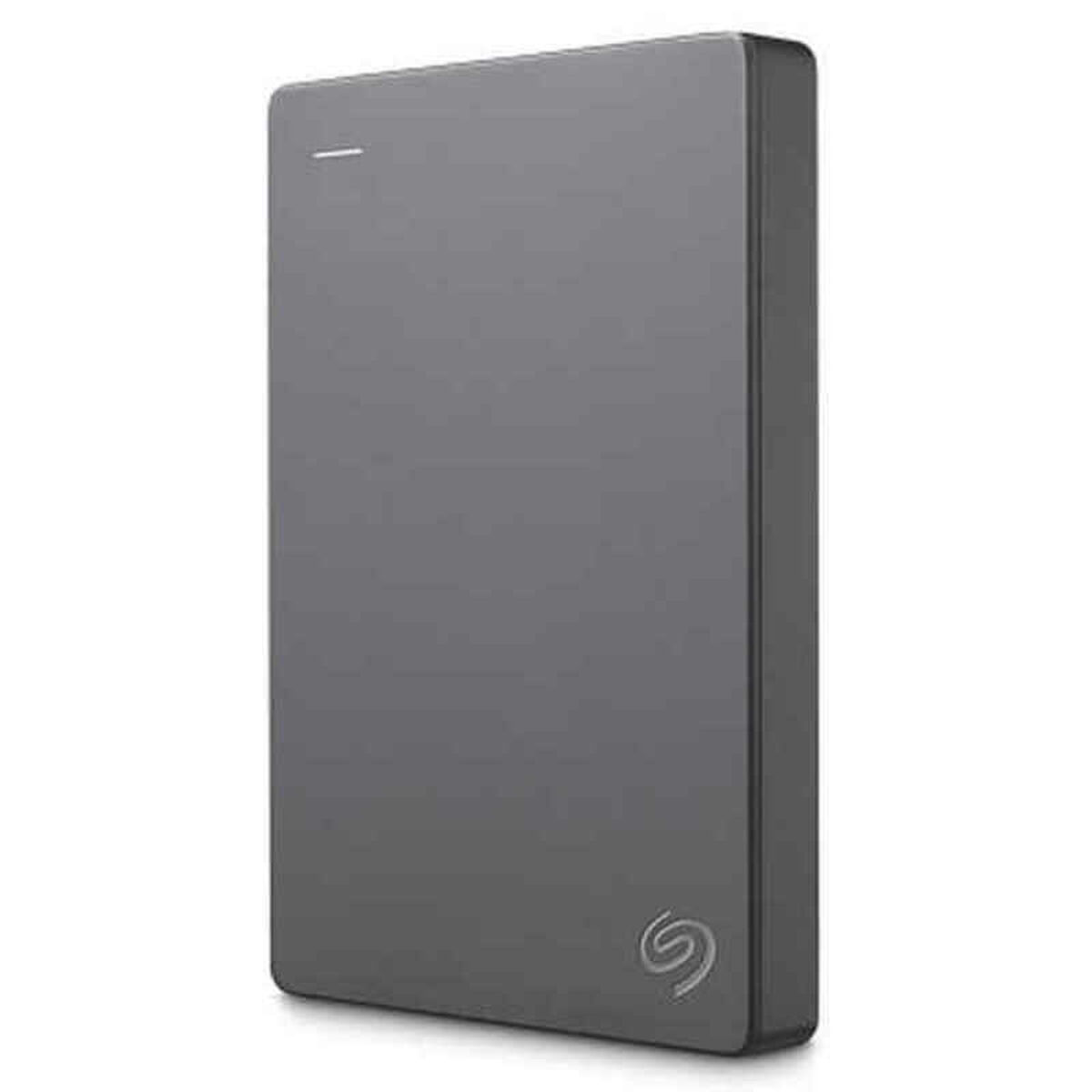 Extern Hårddisk Seagate Basic USB 3.2 960 MB/s Svart 2,5"