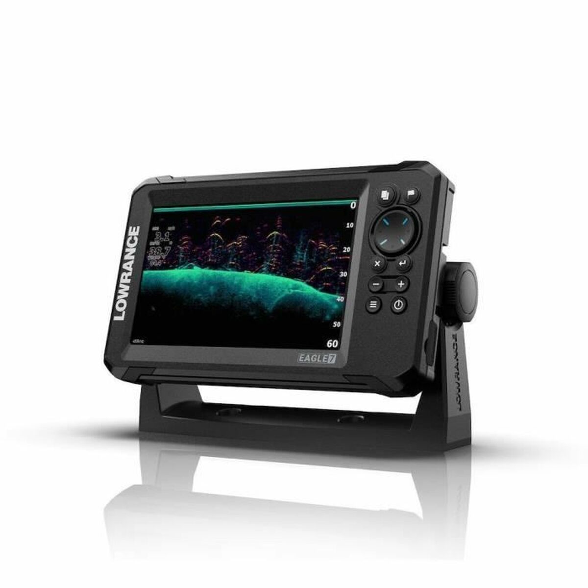 GPS-sökare Lowrance Eagle 7
