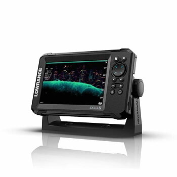 GPS-sökare Lowrance Eagle 7