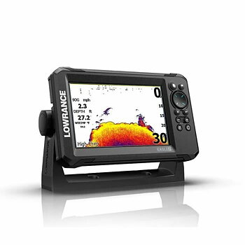 GPS-sökare Lowrance Eagle 7