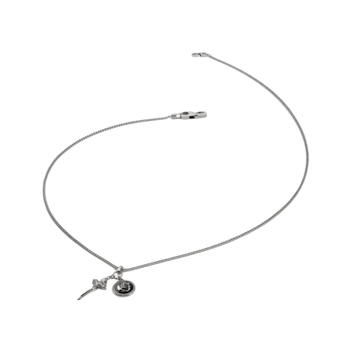 Damhalsband Guess JUMN04002JWSTBKT-U Silvrig - 3