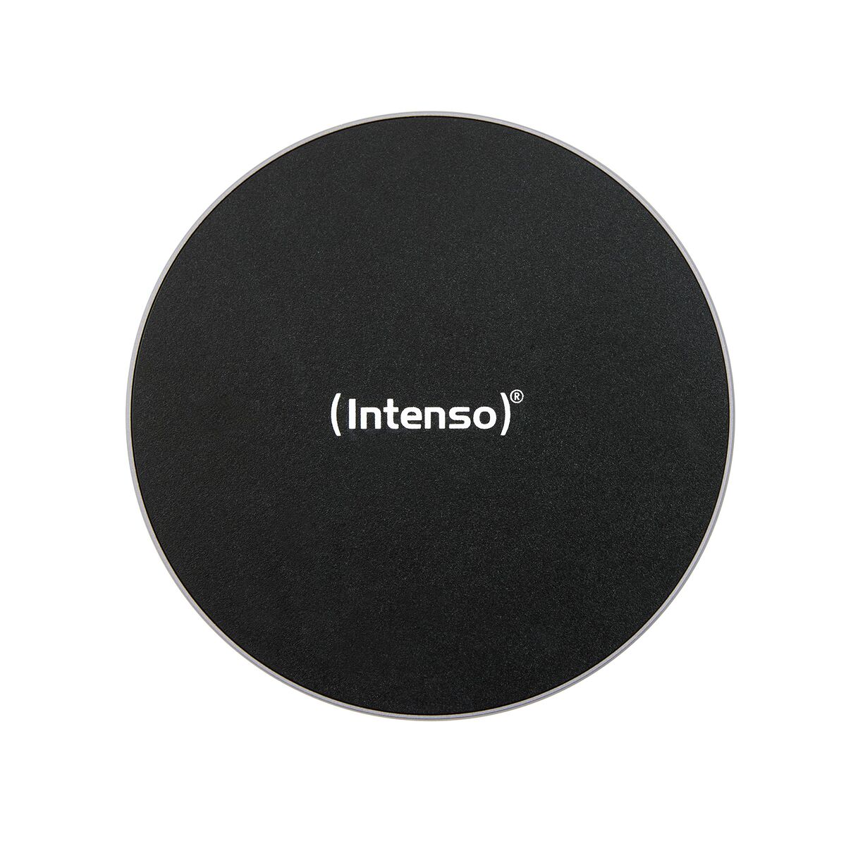 Trådlös laddare INTENSO 7410520 Vit Svart Svart/Silvrig - 3