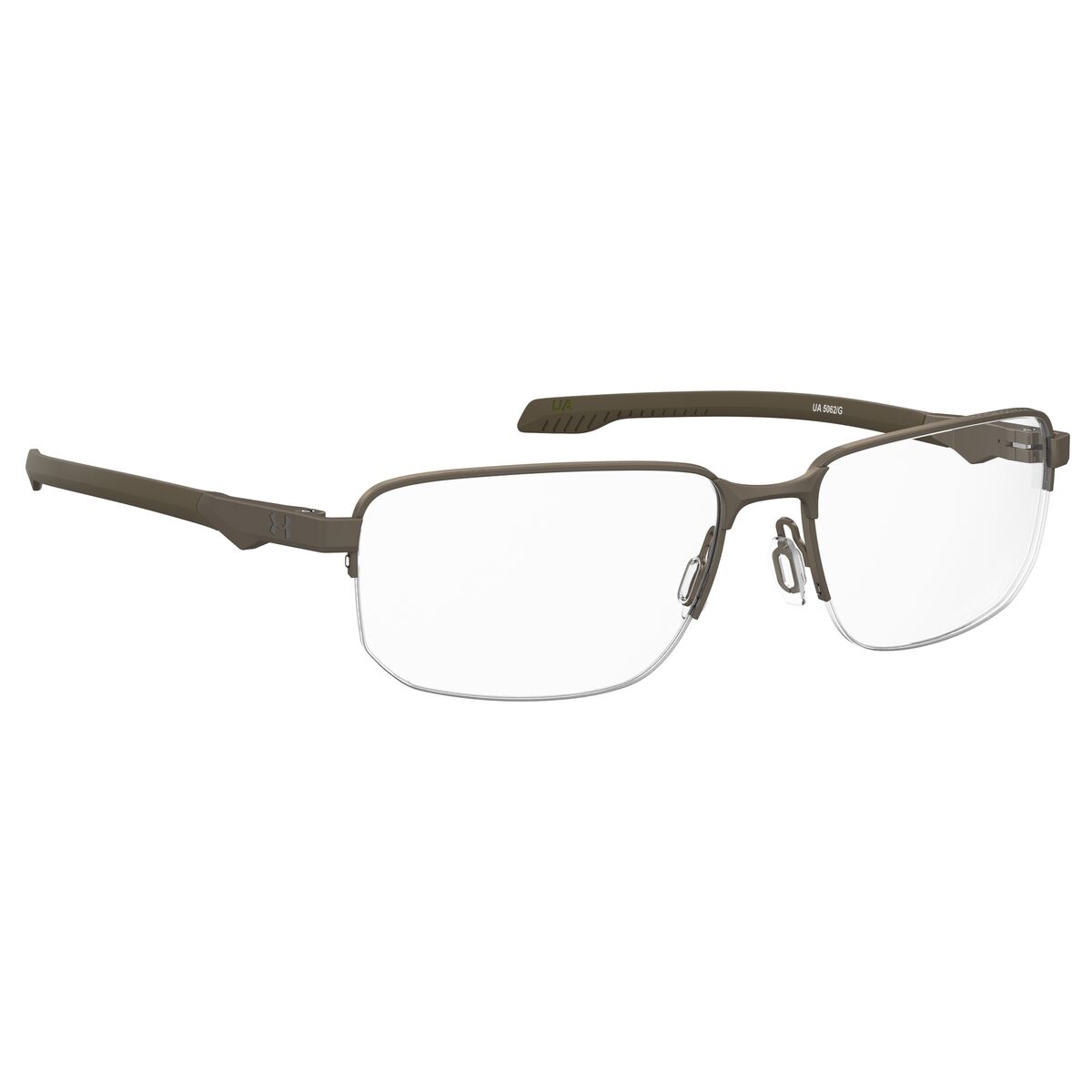 Glasögonbågar Under Armour UA-5062-G-S05F717 Grå ø 57 mm - 3