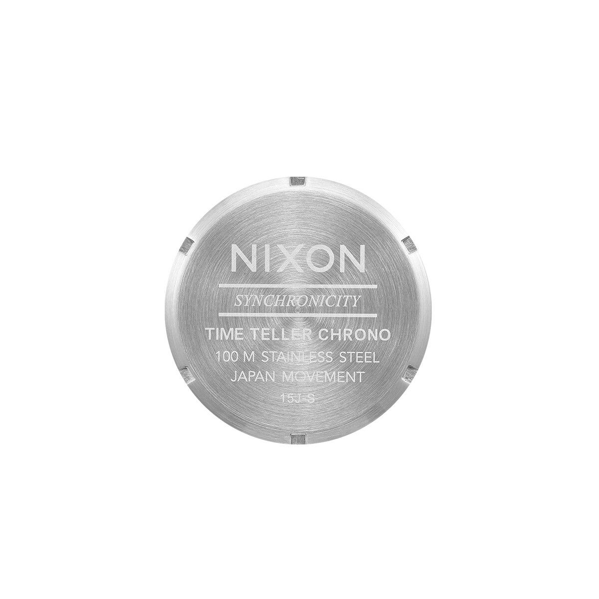 Herrklocka Nixon A972-5266 - 5