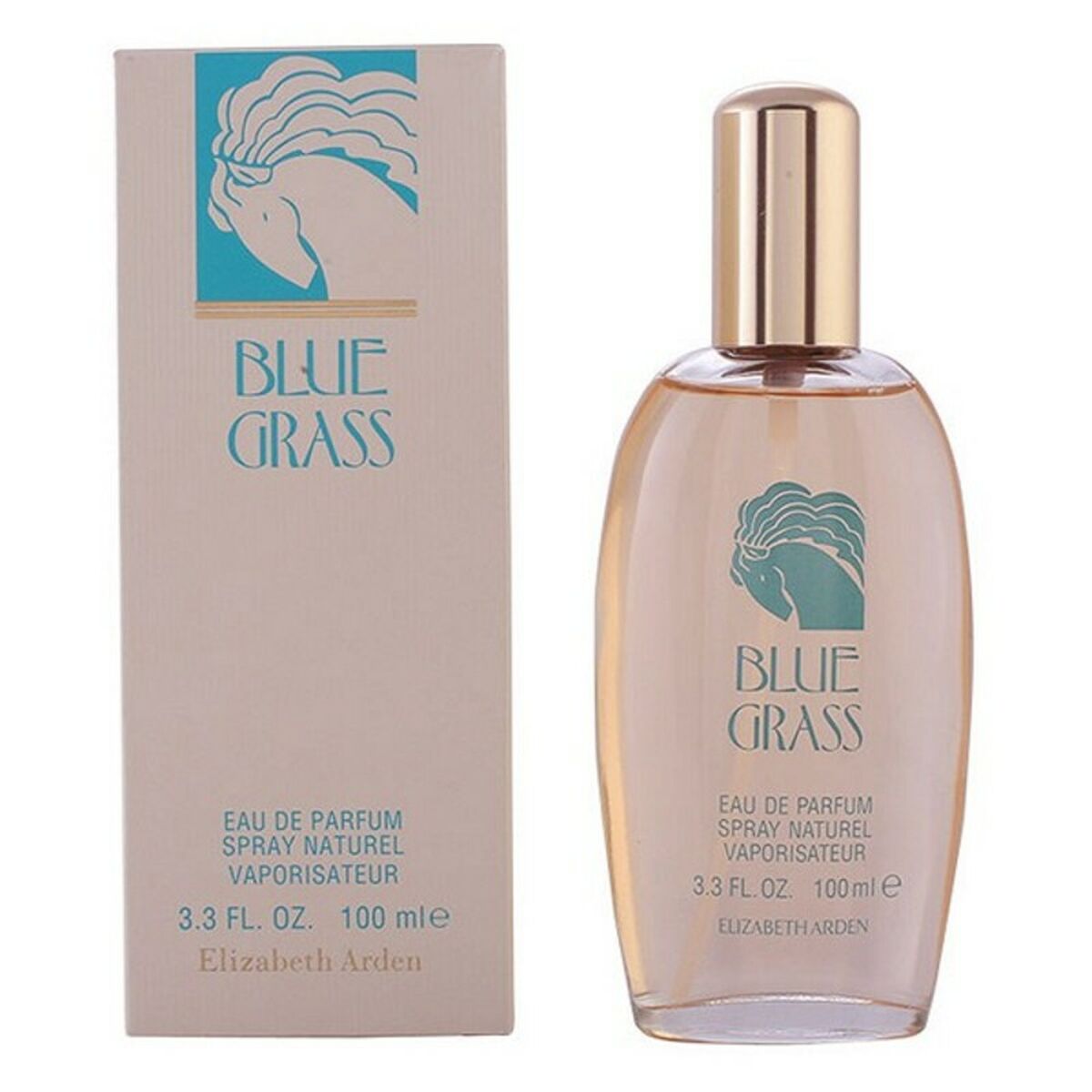 Parfym Damer Blue Grass Elizabeth Arden E-19 EDP EDP 100 ml