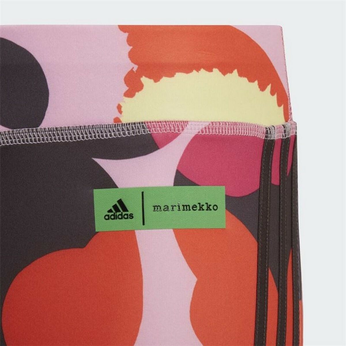 Sport-leggings, Barn Adidas Multicolour Rosa - 5