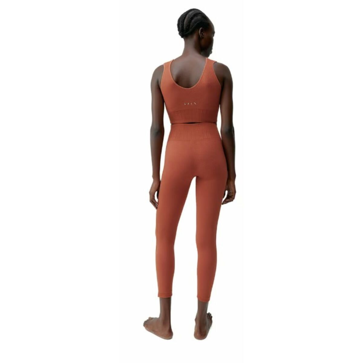 Sport-leggings, Dam Born ANNAPURNA SS25SM29 Brun - 2