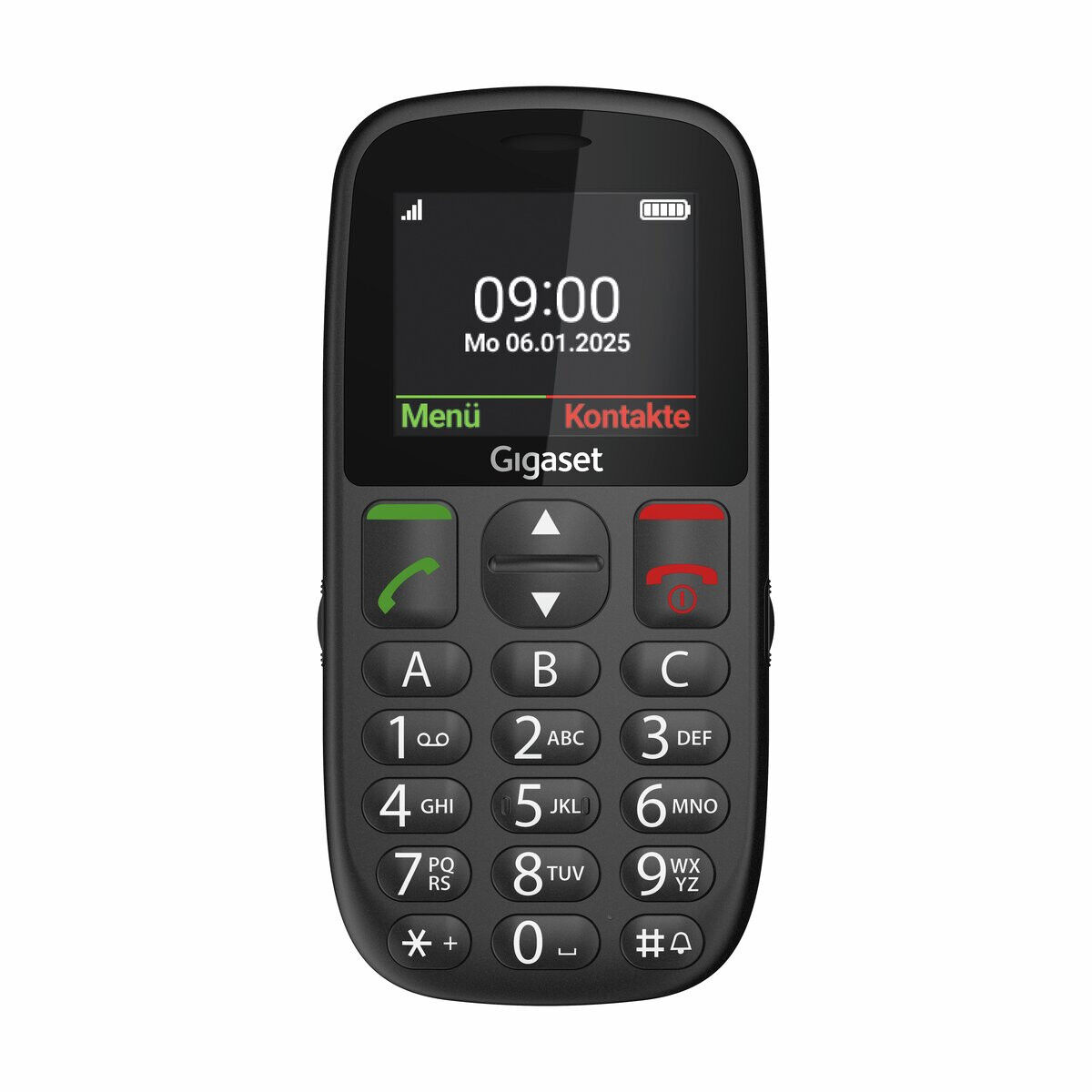 Smartphone Gigaset GL395 Svart 32 GB RAM