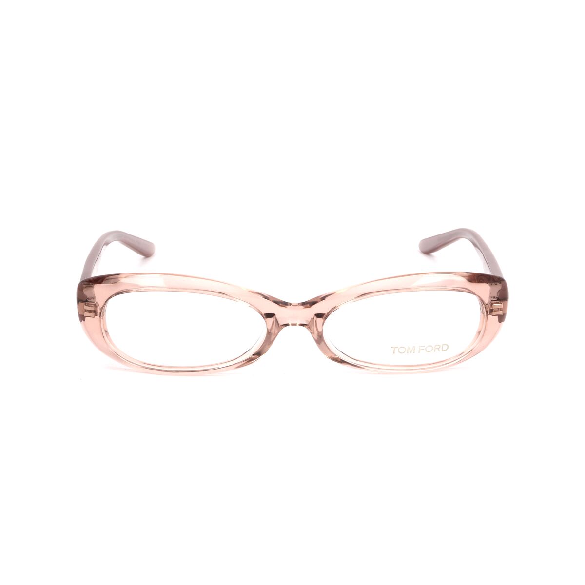 Glasögonbågar Tom Ford FT5141-020 Ø 53 mm - 2