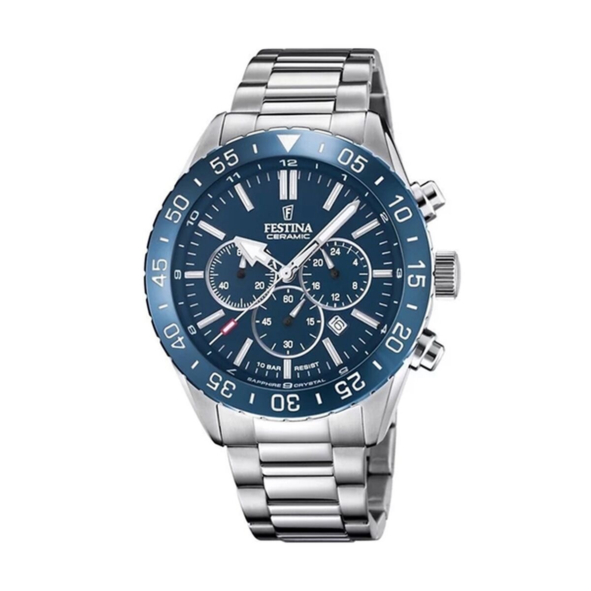 Herrklocka Festina F20575/2 - 4