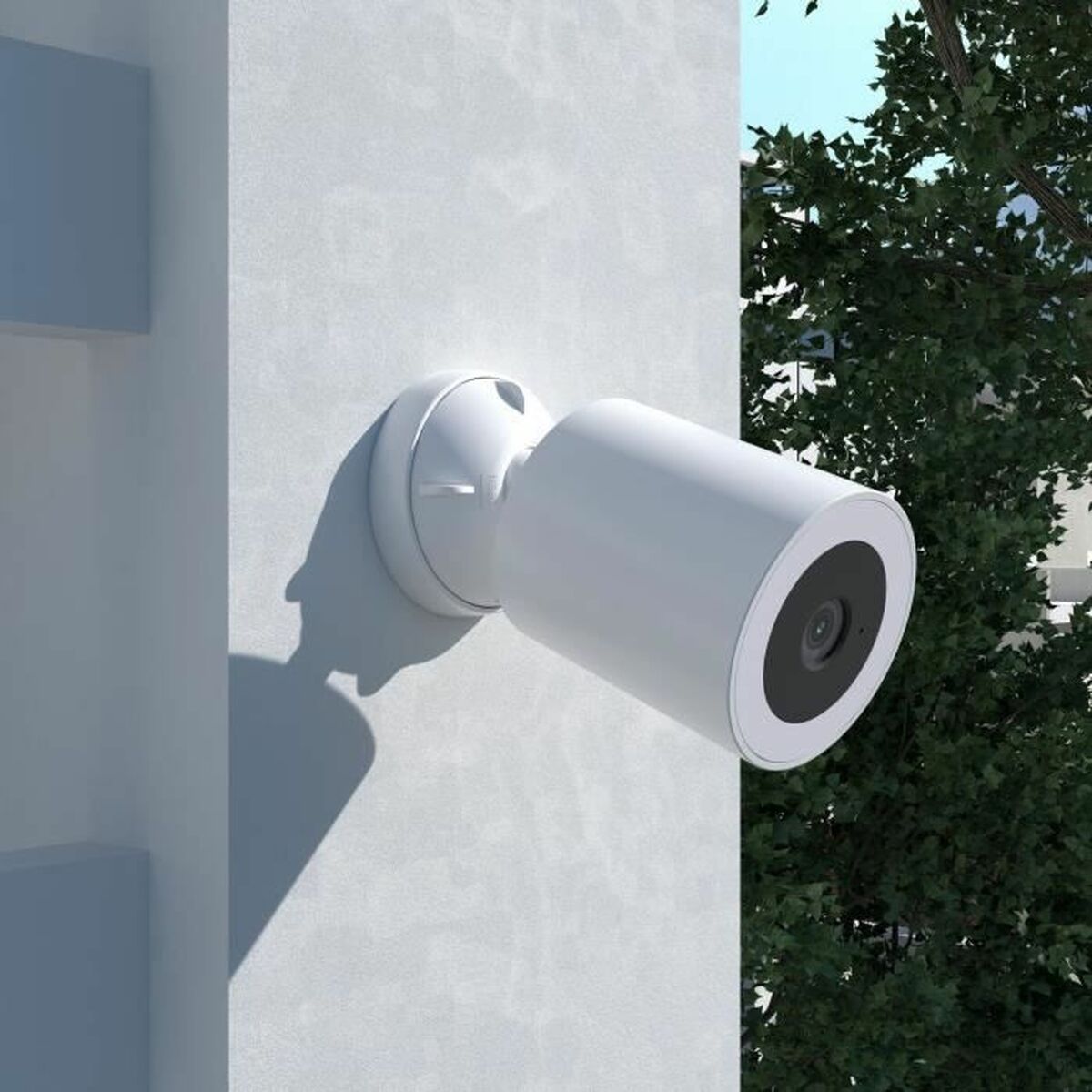 Övervakningsvideokamera Calex Spotlight Security - 3
