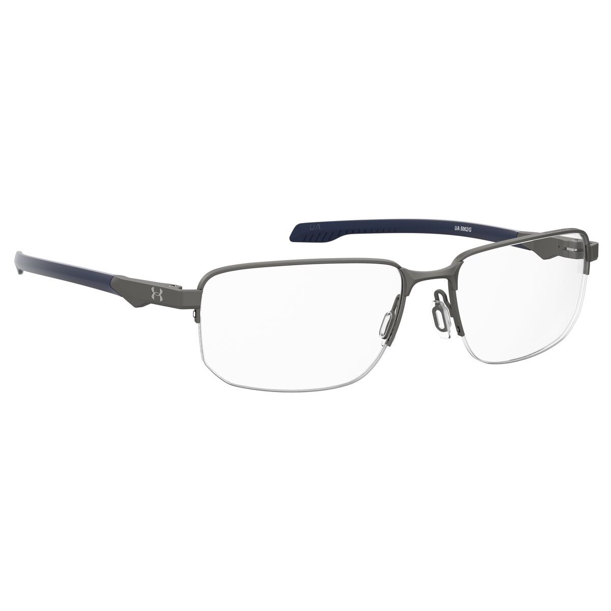 Glasögonbågar Under Armour UA-5062-G-V6DF717 Grå ø 57 mm - 3