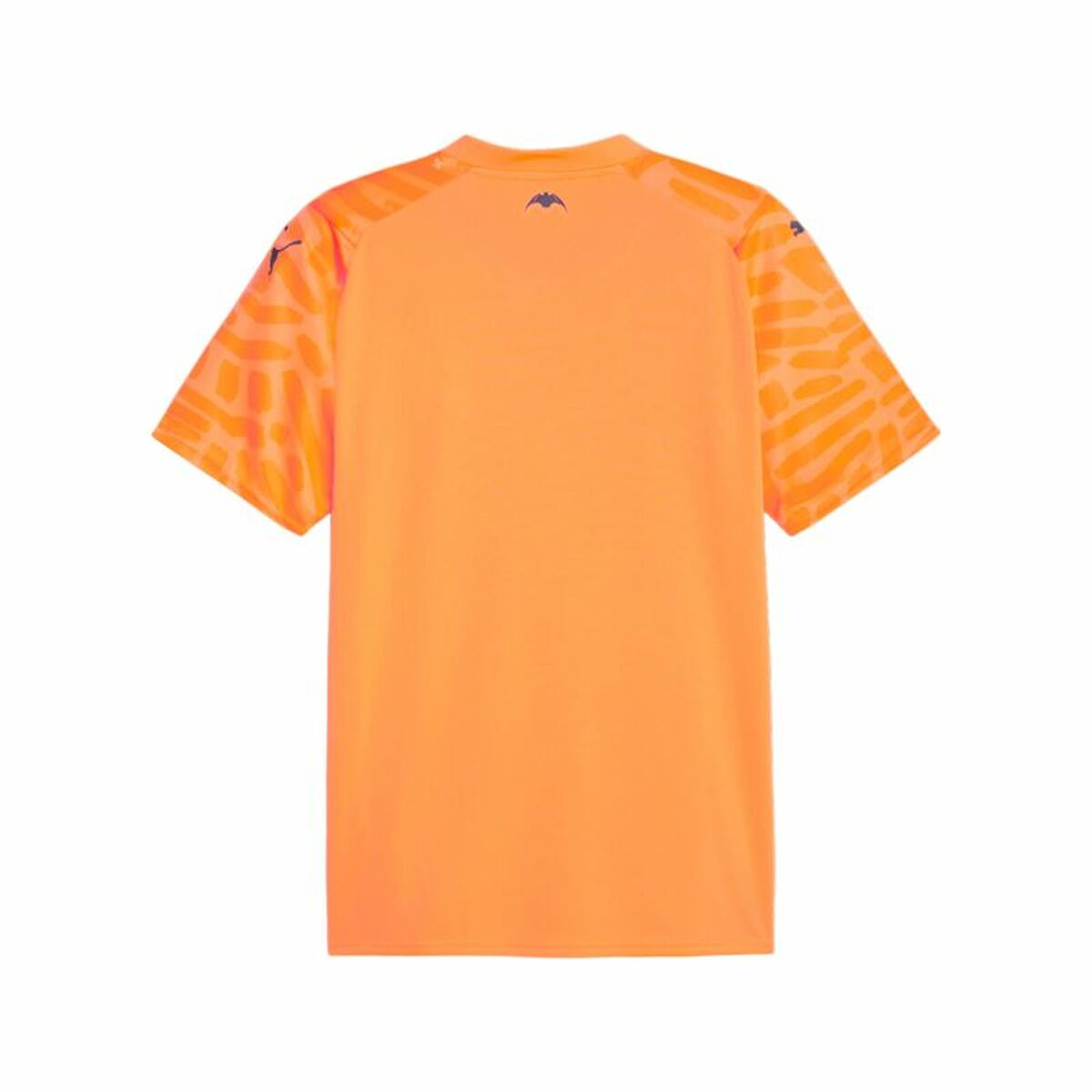 Kortärmad fotbollströja för herrar Puma Valencia CF 3rd Kit 23/24 Orange - 2