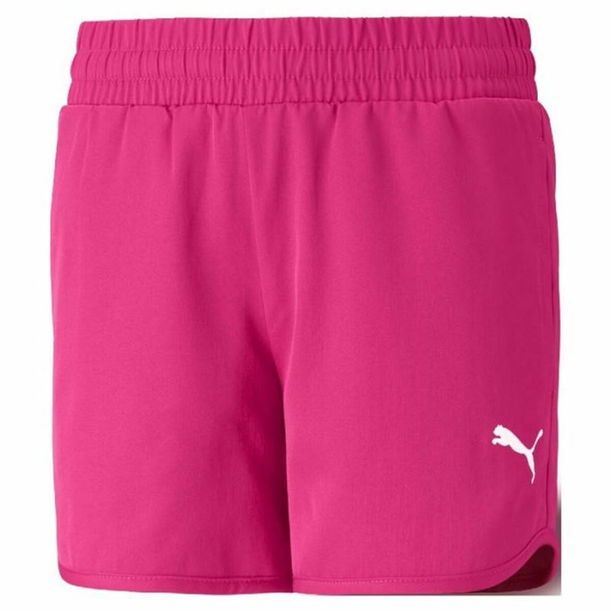 Sportshorts för barn Puma Actives Fuchsia - 4